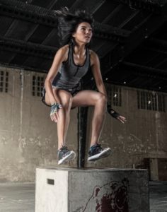 Box Jumps