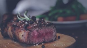 Dietary Fat From Steak