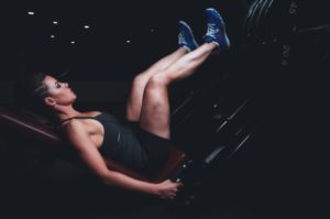 Leg Press Accessory Exercise