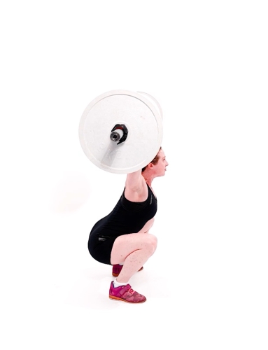 Two Keys To A Great Overhead Squat