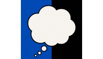 A Musing on Black-and-White Thinking